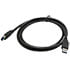 10U3-32106-E-BK,USB Cables,USB 3.0 A Male to A Female Extension Cable 6 Feet Black