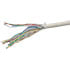 218PT03,Multi-Conductor,Multi-Conductor Cable 30 Wires (5x6) 29 AWG Stranded White PVC 100 Feet