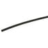 FIT-105-1/8-BK008,Heat Shrink Tubing,0.125" (1/8") Round Black Polyolefin Heat Shrink Tubing - 25 Feet