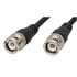 205-530,Coaxial Cables,Cable Assembly RG58/U 15' BNC To BNC 50Ohm Male to Male