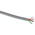 8444 060500,Multi-Conductor,500' 22AWG Unshielded 4-Conductor Audio Control And Instrumentation Cable Non-Plenum