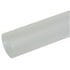 FIT-221-1/2-CL105-VP,Heat Shrink Tubing,Heat Shrink Tubing Clear 1/2" Diameter (Pre-Shrink) 4 Feet Polyolefin