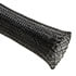 CCP0.75BK250,Cable Sleeving,Clean-Cut Flexible Braid Cable Sleeve 3/4" 250 Foot Reel Black