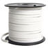 CAR45W-1K-R,Speaker Wire,White 2-Conductor Power/Speaker Cable 1000'