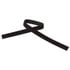 WLVS-17,Cable Ties,Self Grip Wrap Hook & Loop Straps 17"L x 1/2"W Black (12 Per Pack)