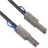 745470301,Computer Cables,Cable Assembly Parallel Pair 1m 28AWG 26 Position SAS to 26 Position SAS PL-PL Bag