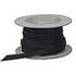 CCP0.50BK25,Cable Sleeving,25' Flexo® 1/2" Clean-Cut Braided Sleeve