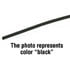 FIT-221B-3/64-BK100-VP,Heat Shrink Tubing,Heat Shrink Tubing Fit-221B-3/64-Black 4 Feet Black Polyolefin