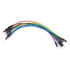 WJW010,Jumper Wires,Breadboard Jumper Wire Male to Male 15cm 10pcs