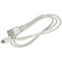 LT101-8103,USB Cables,3ft White MFi Certified Lightning to USB Charge/Sync Cable for Apple iPod, iPhone, iPad