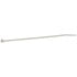 KSS 0301CV-200 CLEAR-R,Cable Ties,Cable Ties 8.0" Long X0.18" W 100 Type 6/6 Nylon Ul94V-2 Natural