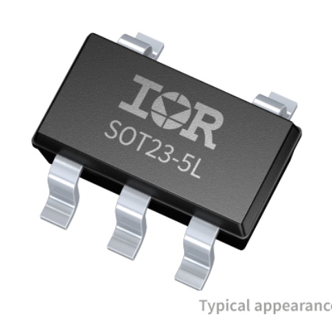 IRS25751LTRPBF,Other Power Management ICs,IC GATE DVR UHVIC 1CH SOT23-5