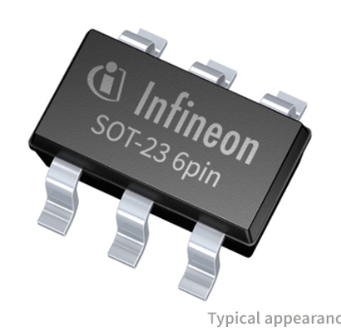 CDM10VD3XTSA1,LED Drivers,IC DIMMER FLEXIBLE SOT23-6