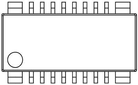 LB1205M-TLM-E,Darlington Transistors,IC PWR DRVR DARLINGTON 1:1 16MFP