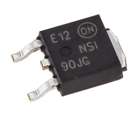 NSI45090JDT4G,LED Drivers,IC LED DRIVER/REG CCR DPAK