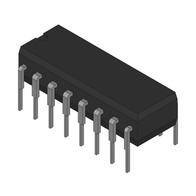 CD4063BE,Comparator,IC COMPARATOR MAGNITUDE 4B 16DIP