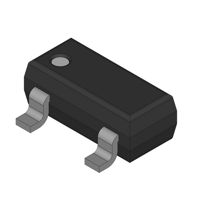 LM4040BIM3-4.1/NOPB,REFERENCE,IC VREF SHUNT 0.2% SOT23-3