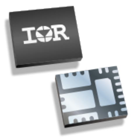 IR4311MTRPBF,Audio Amplifier,IC AMP CLASS D MONO 35W PQFN22