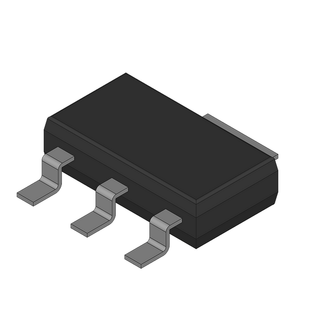 MC33275ST-5.0T3G,Linear Regulator,IC REG LINEAR 5V 300MA SOT223