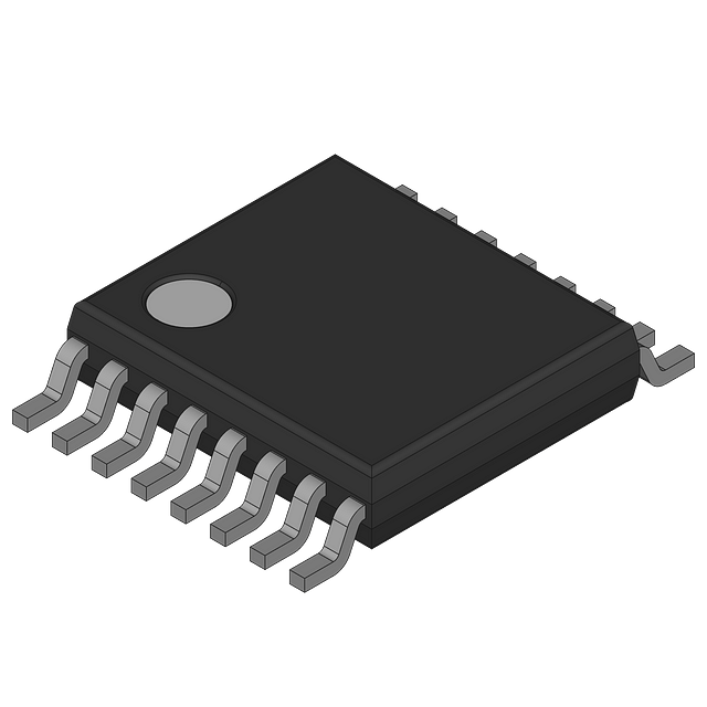 DAC6573IPW,DA Converters (DAC),IC DAC 10BIT V-OUT 16TSSOP