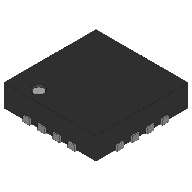 PCF8574RGTR,I/O Expanders,IC I/O EXPANDER I2C 8B 16VQFN