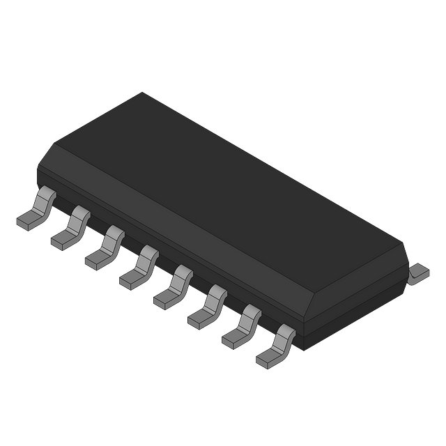 MC10H116D,Specific Interfaces,Triple Receiver 16-Pin SOIC Tube