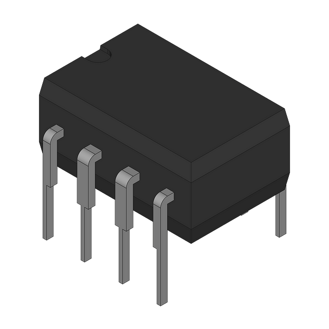 UCC27424P,Gate Drivers,IC GATE DRVR LOW-SIDE 8DIP