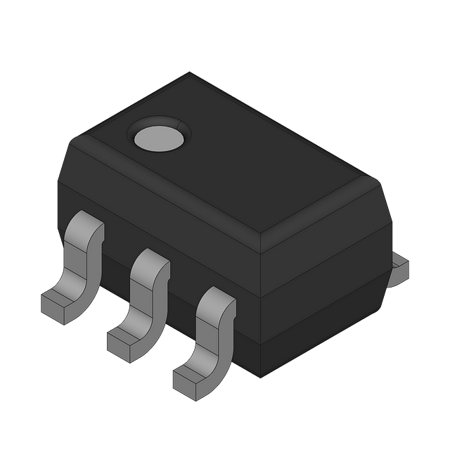 FPF2002,Power Distribution Switches, Load Drivers,IC PWR SWITCH P-CHAN 1:1 SC70-5