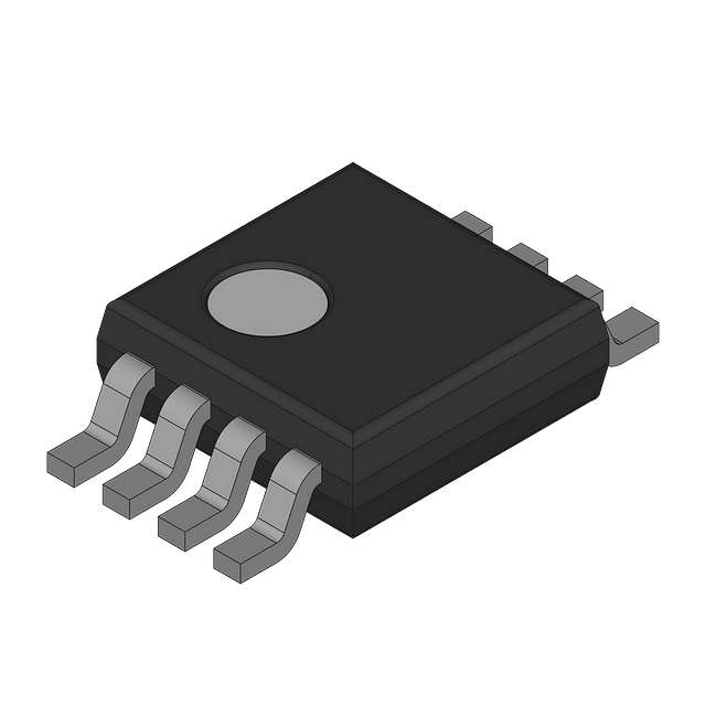 ADC082S021CIMM/NOPB,AD Converters (ADC),IC ADC 8BIT SAR 8VSSOP