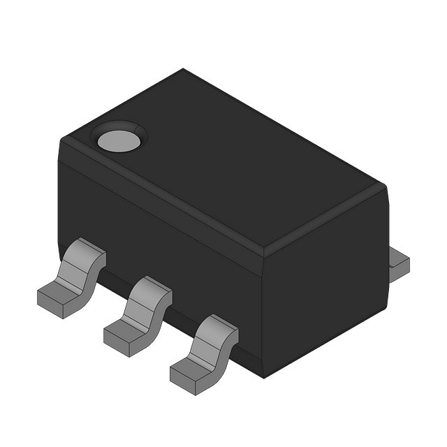 CAT5138SDI-10GT3,Digital Potentiometers,IC DGTL POT 10KOHM 128TAP SC70-6