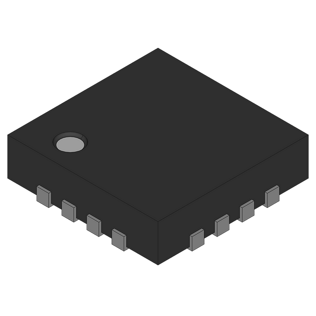 DRV8833CRTET,Motion Motor Controllers,IC MOTOR DRIVER 1A 16WQFN