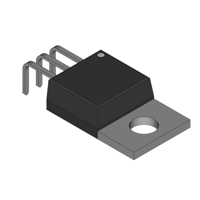 AUIPS1021,Power Distribution Switches, Load Drivers,IC PWR SWITCH N-CHAN 1:1 TO220