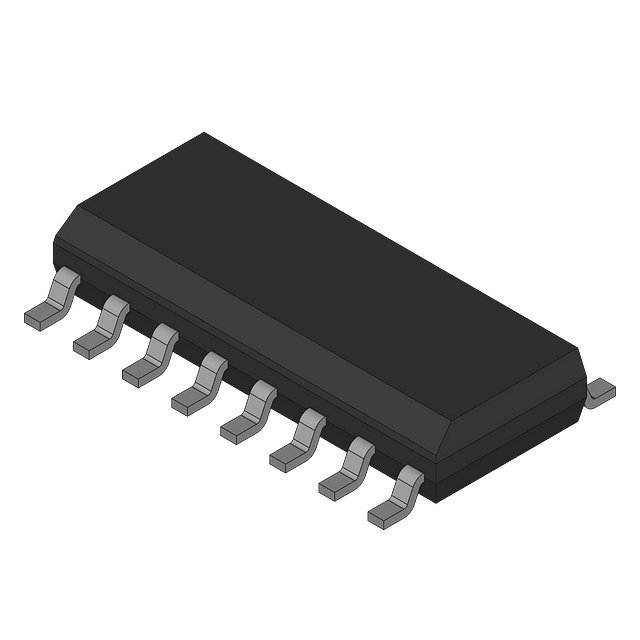 CDC329AD,Clock Buffers, Drivers,IC CLK BUFFER 1:6 80MHZ 16SOIC