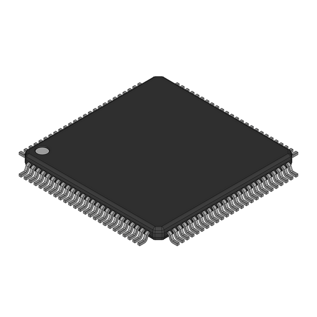 ATF1504ASL-20AC100,CPLDs,IC CPLD 64MC 20NS 100TQFP