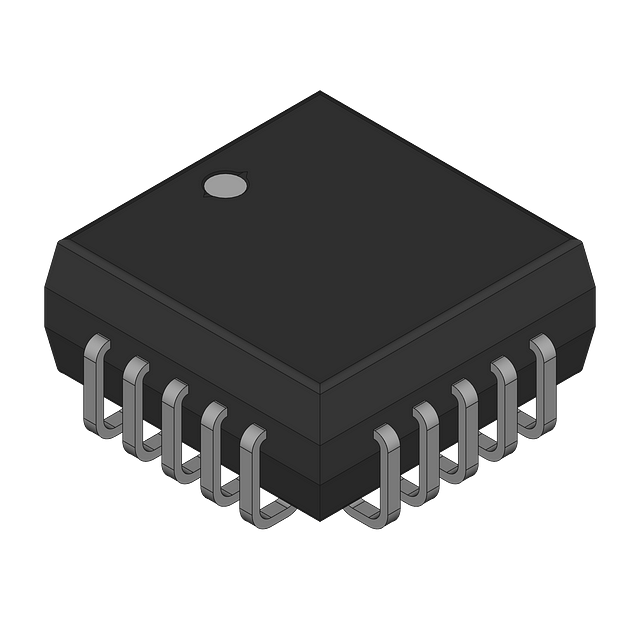 ATF16V8B-10JC,CPLDs,IC PLD 8MC 10NS 20PLCC