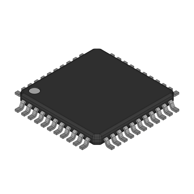 ATF1504ASL-20AC44,CPLDs,IC CPLD 64MC 20NS 44TQFP