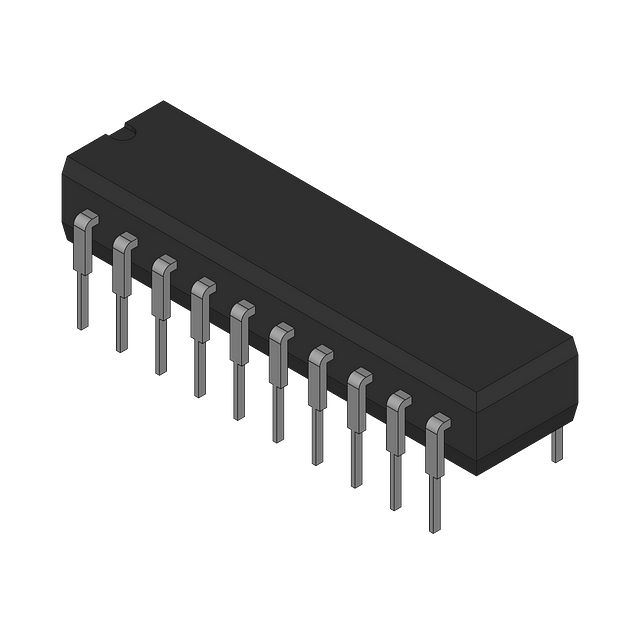 SN74ALS373AN,Latching,IC OCT D TRANSP LATCH 20-DIP