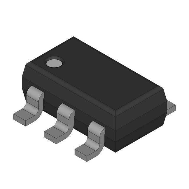 CAS93C66VP2I-GT3,Other Memory,4KB MICROWIRE SER EEPROM