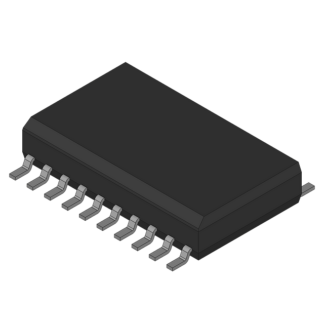 74F240SJX,TTL logic,IC BUFFER INVERT 5.5V 20SOP