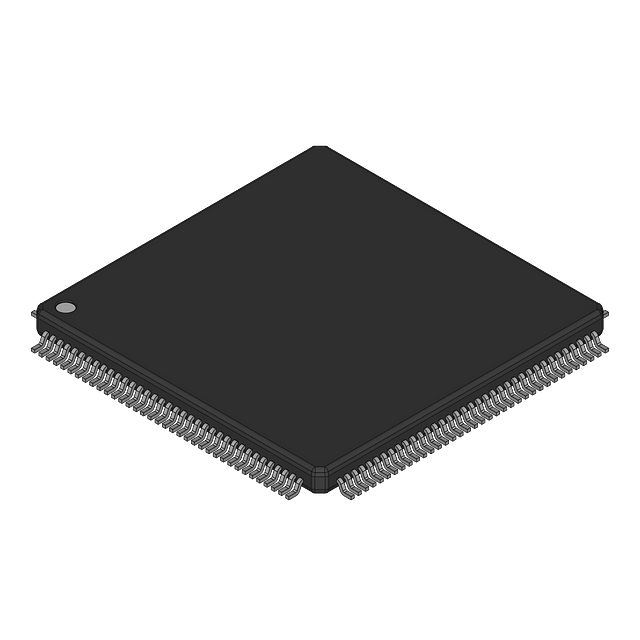 AT40K10AL-1BQU,FPGA,IC FPGA 114 I/O 144LQFP