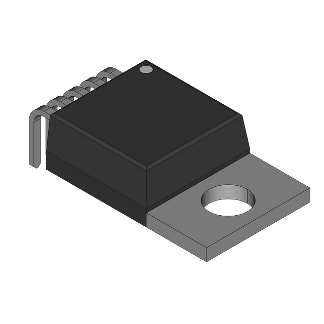 LM2575-12BT,Other Data Converters,IC REG BUCK 12V 1A TO220-5