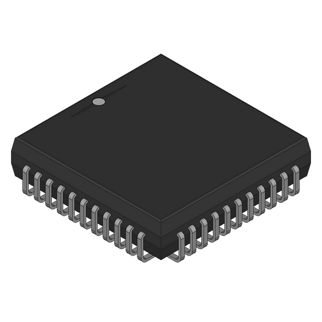 ATF1504ASVL-20JU44,CPLDs,IC CPLD 64MC 20NS 44PLCC