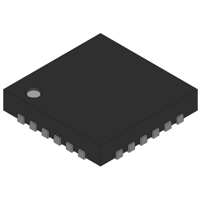 CAT4016HV6-GT2,LED Drivers,IC LED DRVR LIN DIM 80MA 24TQFN