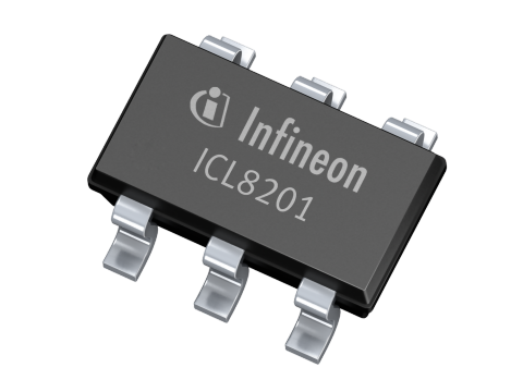 ICL8201XTSA1,LED Drivers,IC BUCK CTLR 1STAGE PFC SOT23-6